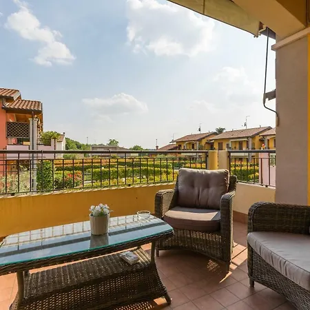 Claudia's House Con Piscina Apartment *
